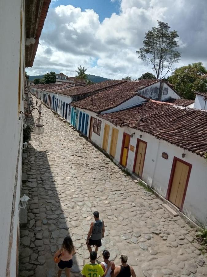 Pousada Do Careca パラチ エクステリア 写真